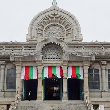 Keikyu Ex Inn Higashi-Ginza Токио Экстерьер фото