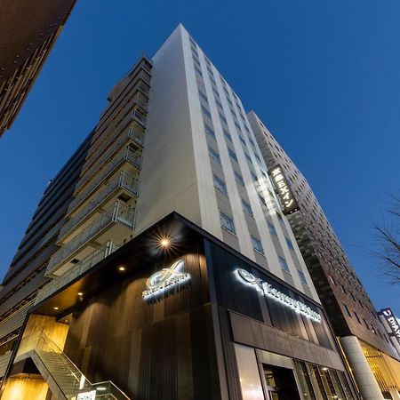 Keikyu Ex Inn Higashi-Ginza Токио Экстерьер фото