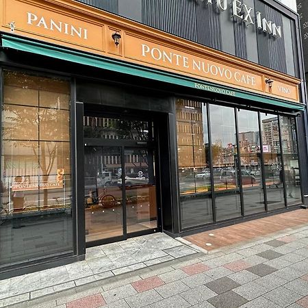 Keikyu Ex Inn Higashi-Ginza Токио Экстерьер фото
