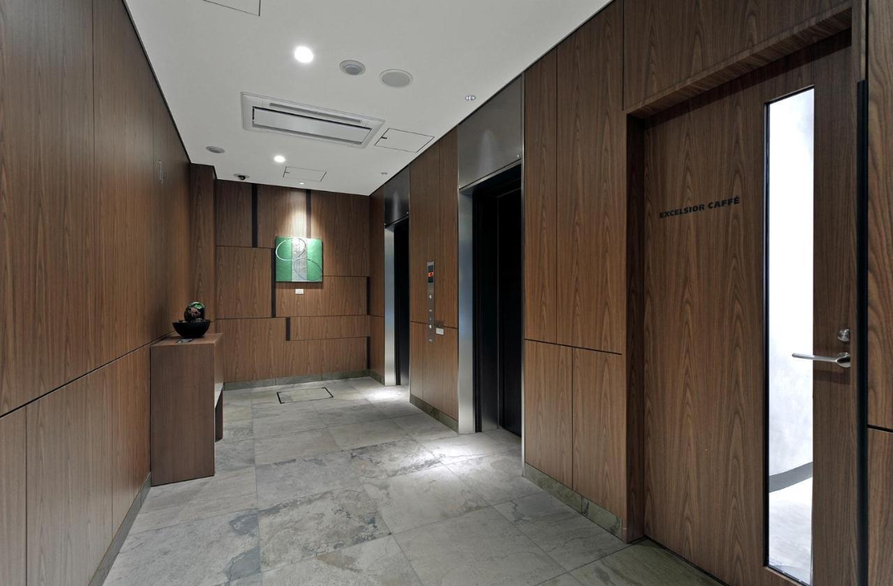 Keikyu Ex Inn Higashi-Ginza Токио Экстерьер фото