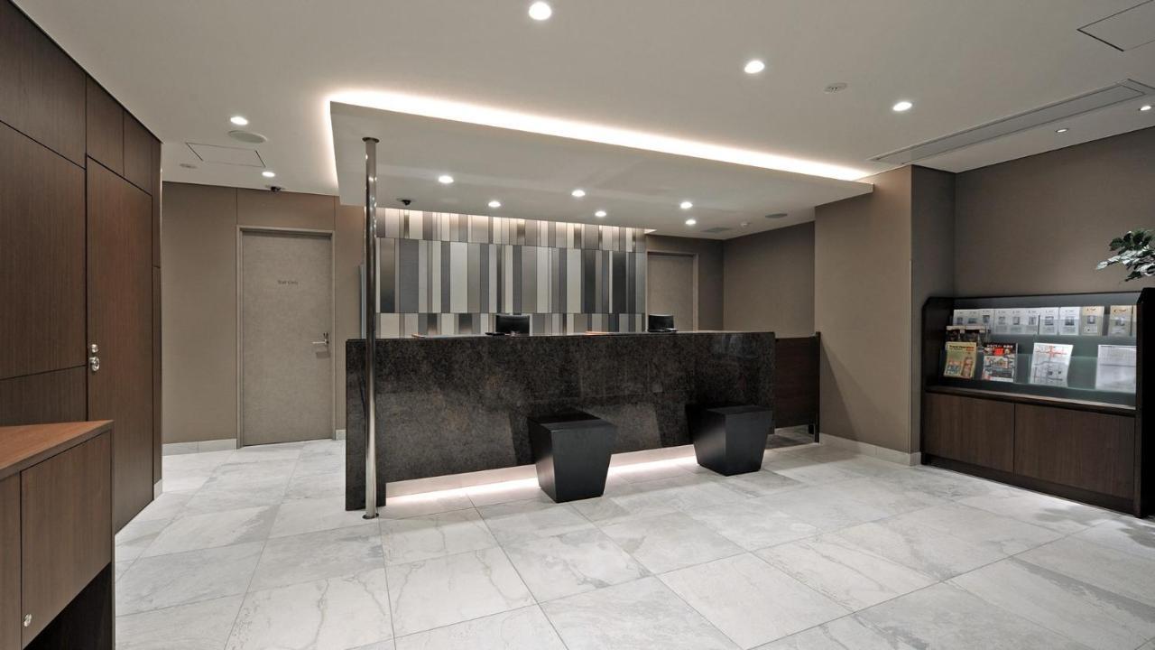 Keikyu Ex Inn Higashi-Ginza Токио Экстерьер фото