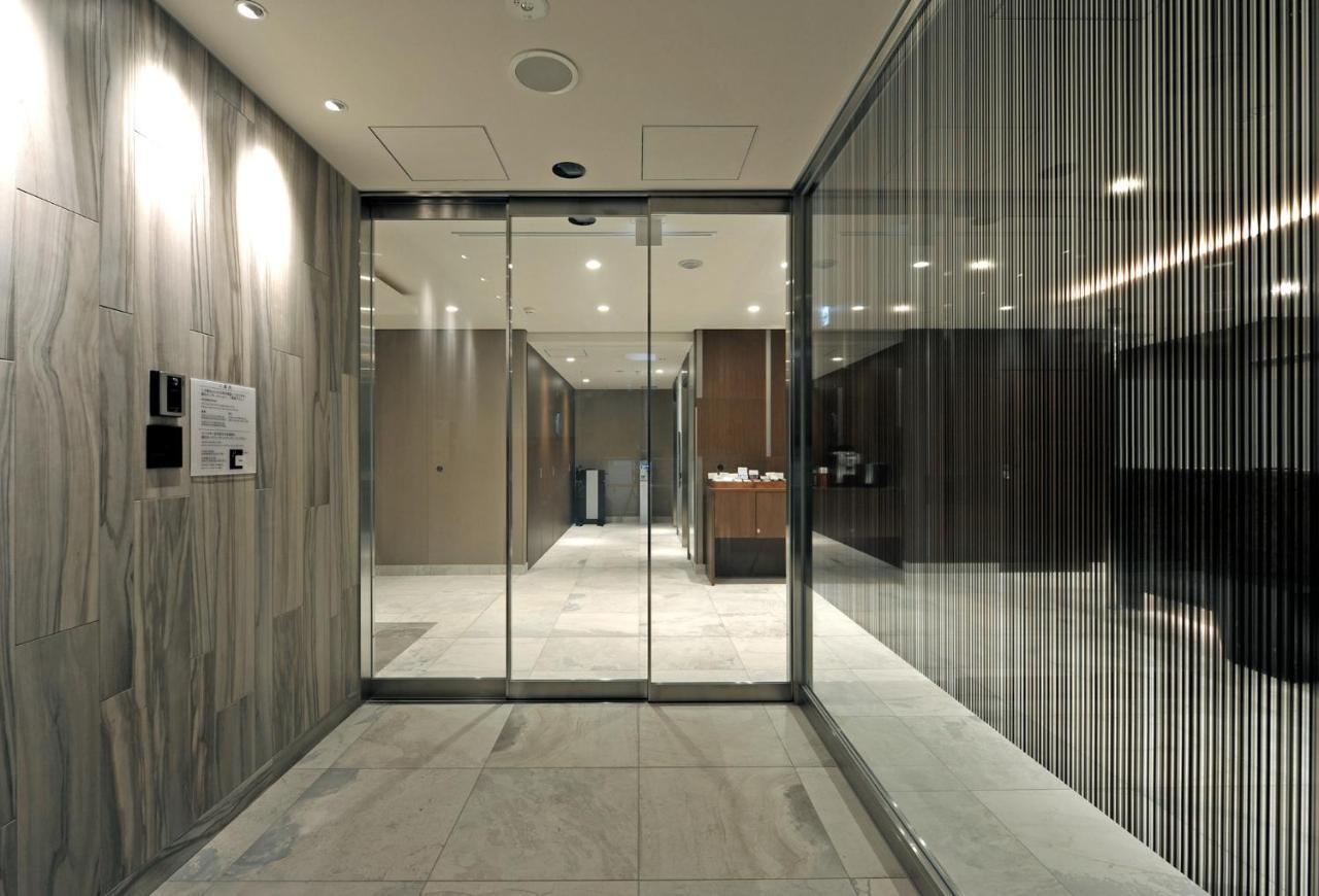 Keikyu Ex Inn Higashi-Ginza Токио Экстерьер фото
