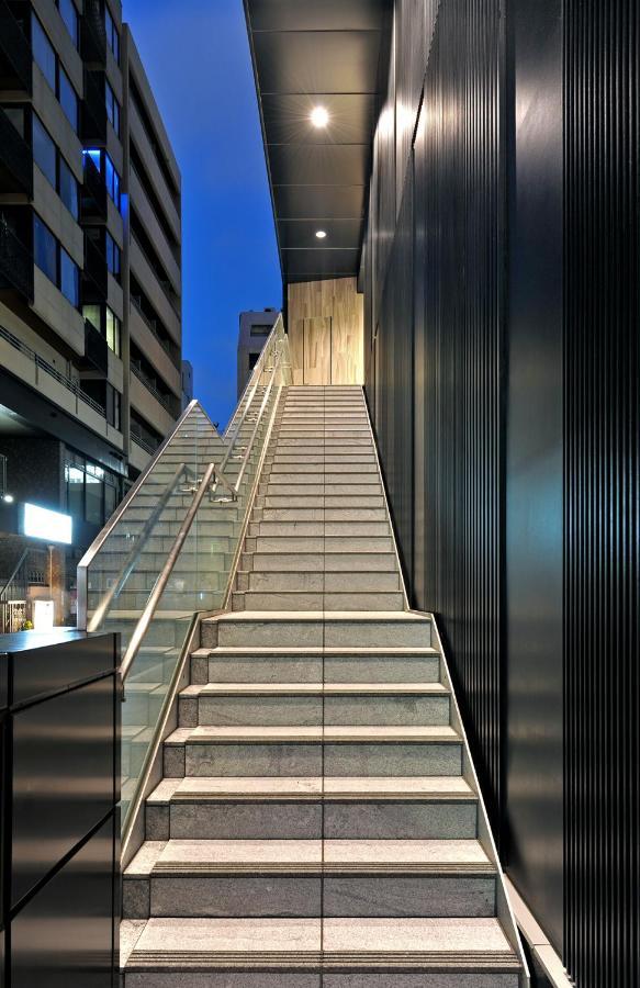 Keikyu Ex Inn Higashi-Ginza Токио Экстерьер фото