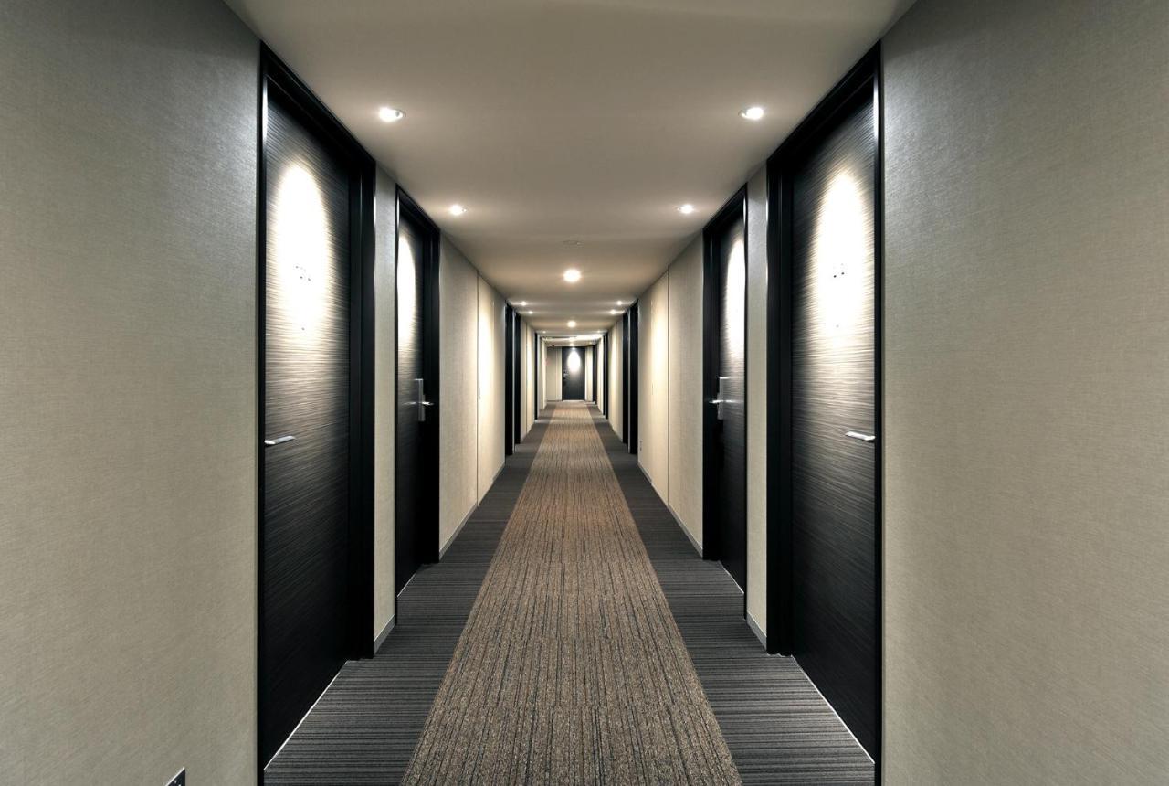 Keikyu Ex Inn Higashi-Ginza Токио Экстерьер фото