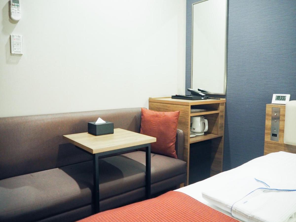 Keikyu Ex Inn Higashi-Ginza Токио Экстерьер фото
