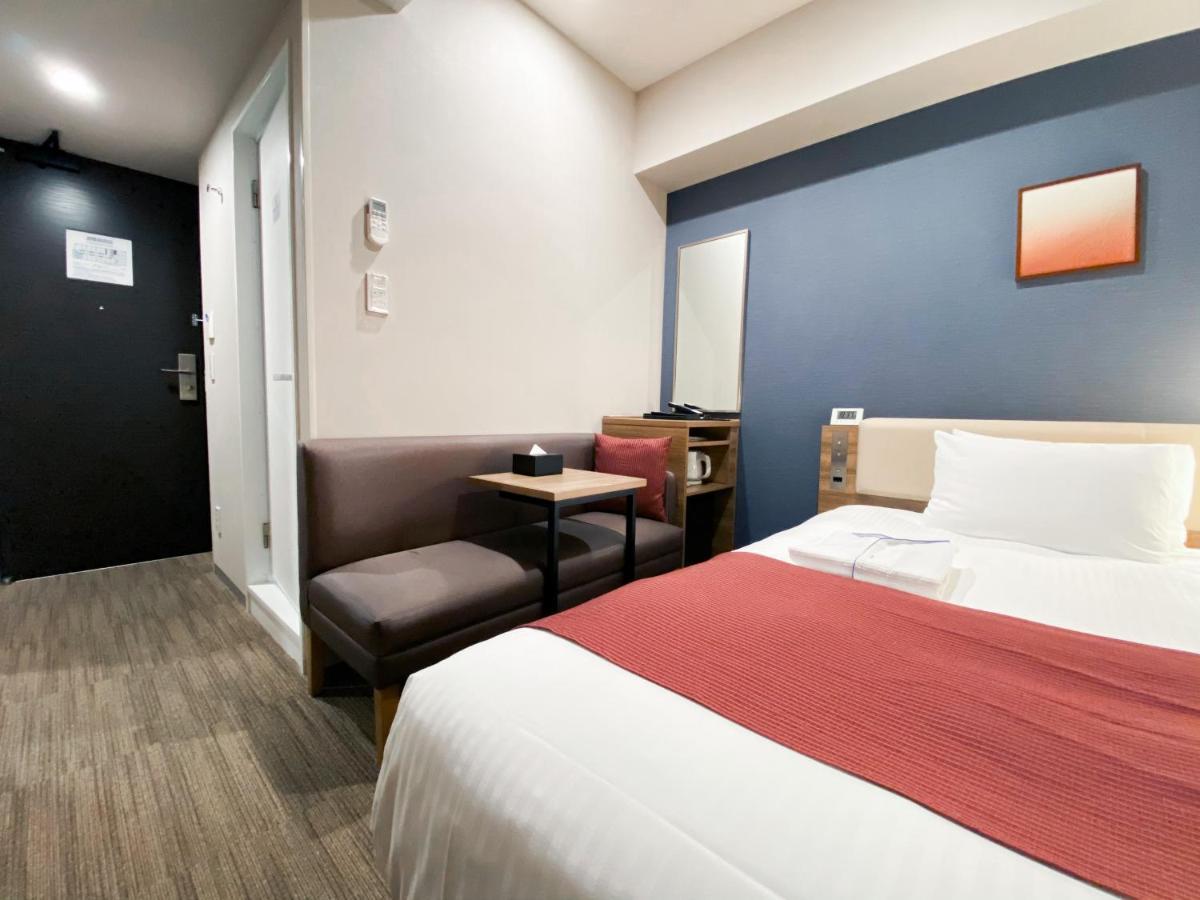 Keikyu Ex Inn Higashi-Ginza Токио Экстерьер фото