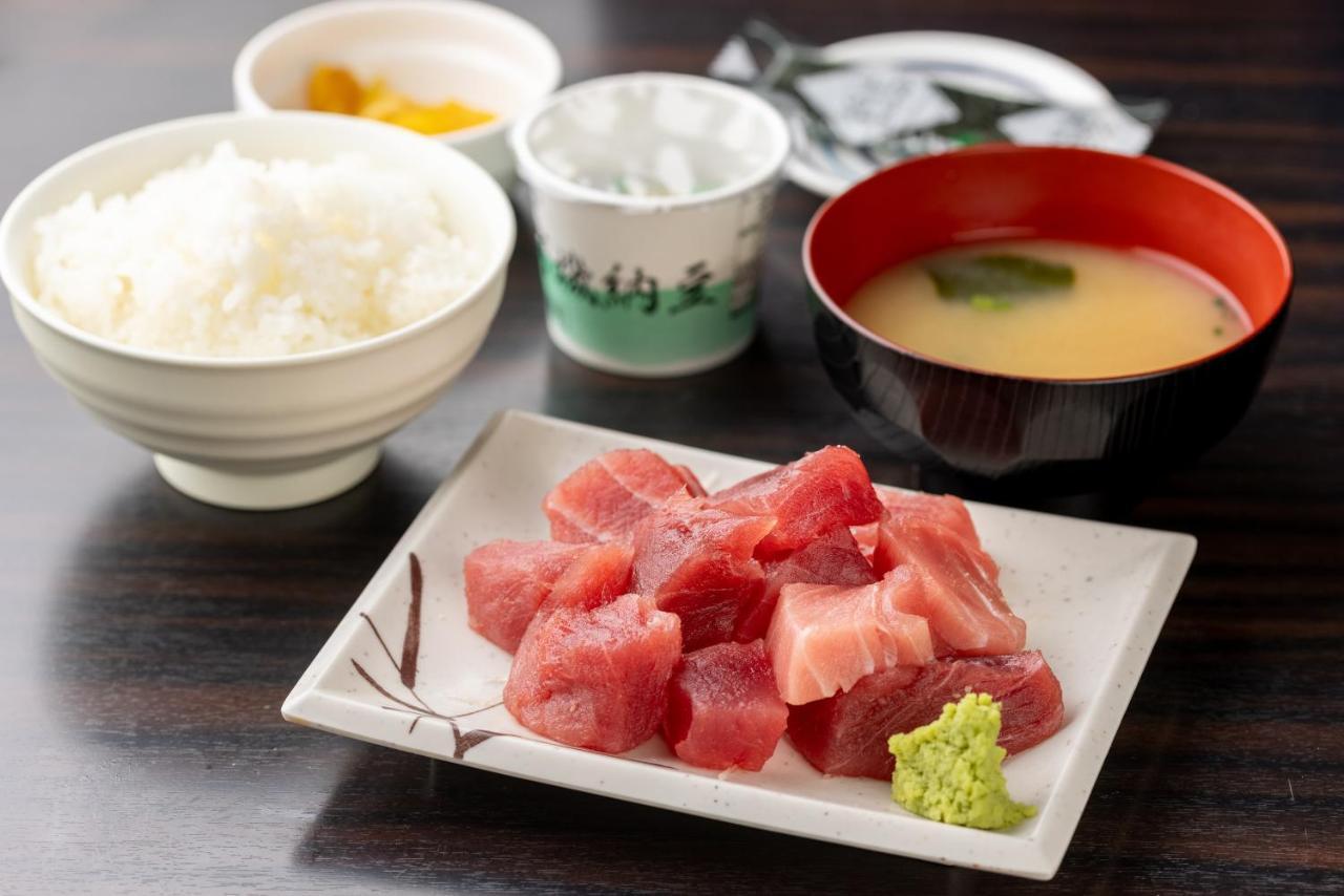 Keikyu Ex Inn Higashi-Ginza Токио Экстерьер фото