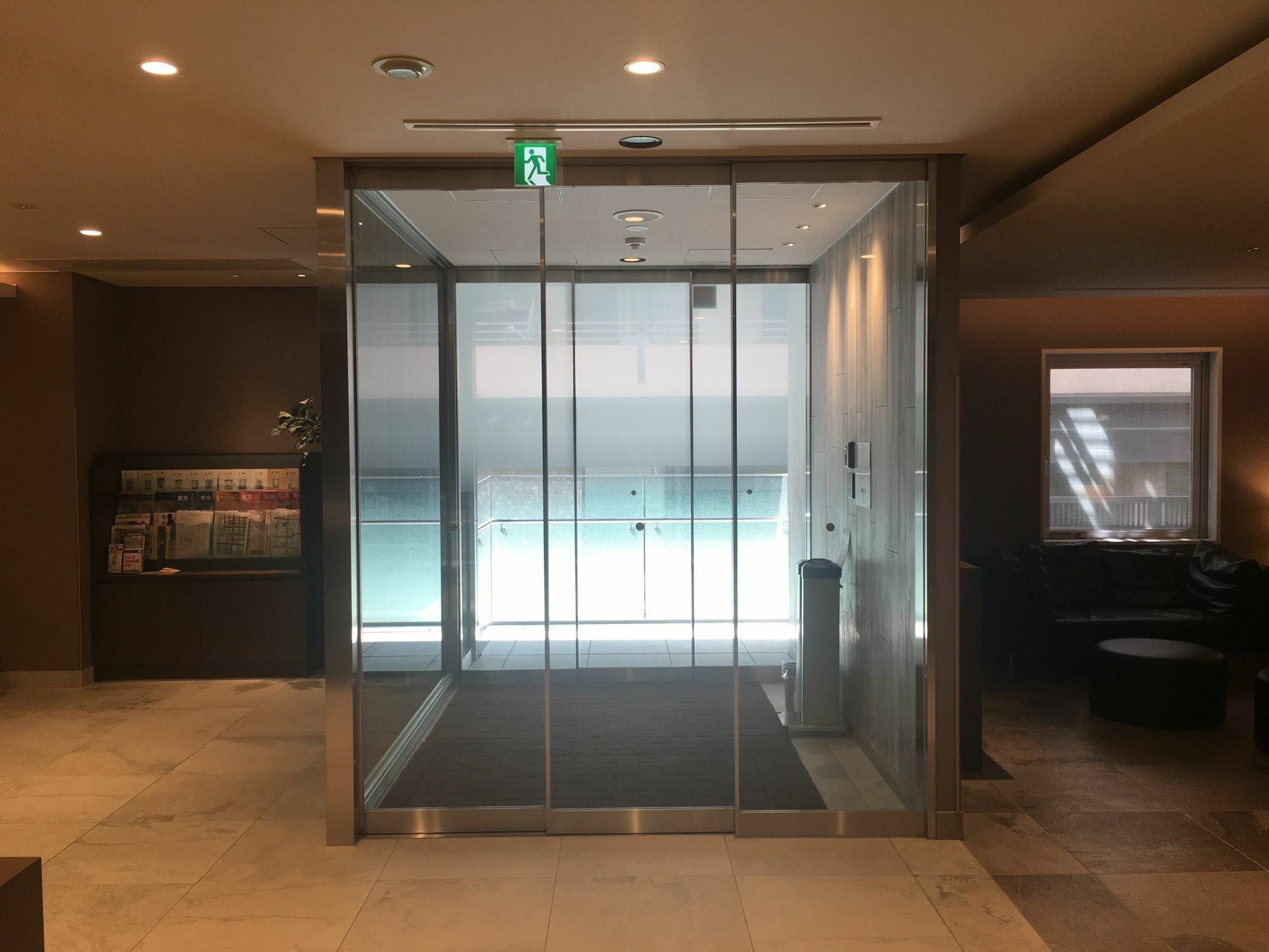 Keikyu Ex Inn Higashi-Ginza Токио Экстерьер фото